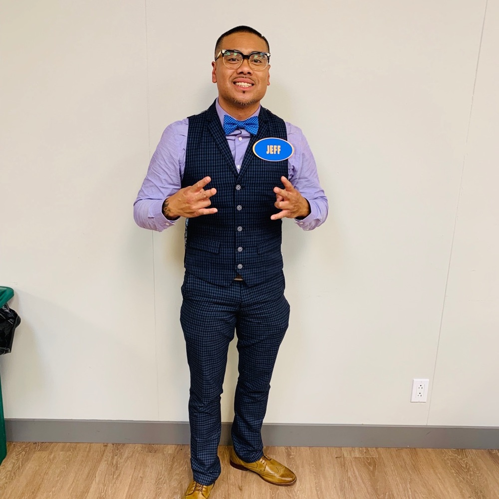 Meet your Posher, Jeff